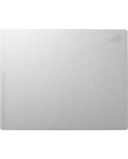 Mouse pad gaming ASUS - ROG Moonstone Ace, L, tare, alb