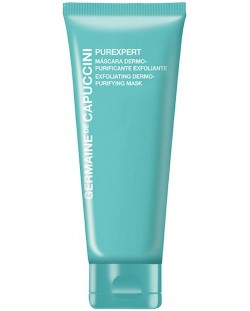 Germaine de Capuccini Purexpert Mască exfoliantă pentru față, 75 ml