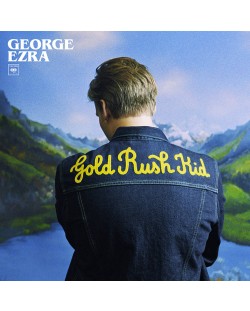 George Ezra - Gold Rush Kid (Black Vinyl)