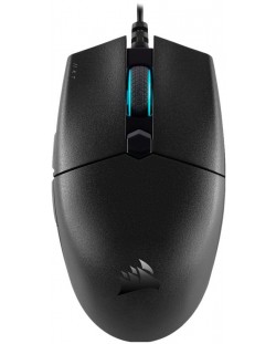 Mouse de gaming Corsair - Katar Pro, optic, negru