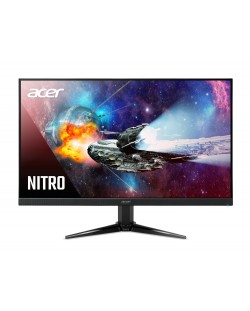 Monitor gaming Acer - Nitro QG241YP, 23.8", 165Hz, 1ms, FreeSync