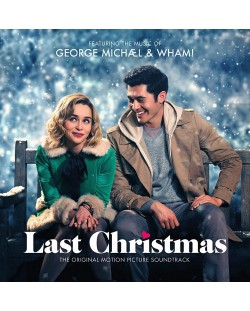 George Michael & Wham! - Last Christmas OST (CD)