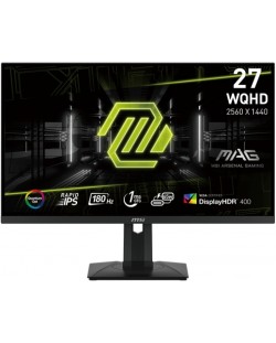 Gaming monitor  MSI - MAG 274QRF QD E2, 27'', WQHD, IPS, 180Hz, 1ms