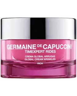 Germaine de Capuccini Timexpert Rides Cremă anti-age pentru piele uscată, 50 ml