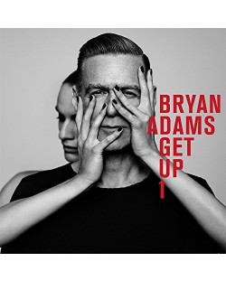 Bryan Adams - Get Up (CD)