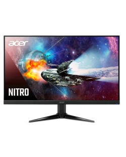Monitor gaming Acer Nitro - QG221Qbii, 21.5",FHD, FreeSync, 1ms, negru