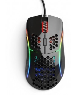 Mouse gaming Glorious Odin - model D, glossy black