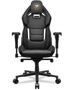 Scaun gaming COUGAR - Hotrod Royal, negru