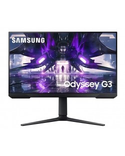 Monitor gaming Samsung - Odyssey G3 27AG322, 27'', FHD, 165Hz, 1ms, FreeSync