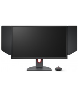 Monitor pentru jocuri BenQ - Zowie XL2746K, 27 inchi, FHD, 240 Hz, negru