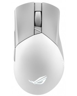 Mouse de gaming ASUS - ROG Gladius III, optic, wireless, alb