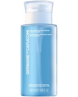 Germaine de Capuccini Options Apă demachiantă, 200 ml