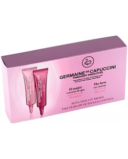 Germaine de Capuccini Timexpert Rides Set - Cremă de ochi de zi și de noapte, 2 х 10 ml