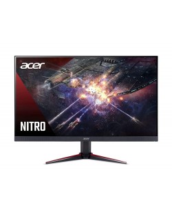 Monitor gaming Acer - Nitro VG240YS, 23.8'', 165Hz, IPS, FreeSync