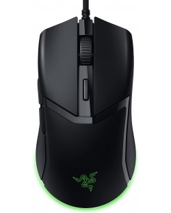Mouse de gaming Razer - Cobra, optic, negru