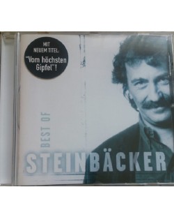 Gert Steinbacker - Steinbacker-Best Of (CD)