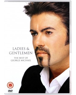 George Michael- Ladies & Gentlemen, the Best of George M (DVD)