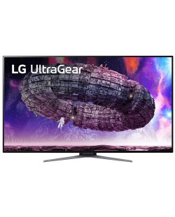 Monitor gaming LG - 48GQ900-B, 47.5'', OLED, UHD, 120Hz, 0.1ms