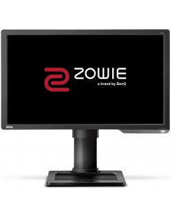 Monitor gaming BenQ - Zowie XL2411P, 24", 144Hz, 1ms, TN