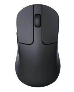 Mouse de gaming Keychron - M3M, optic, wireless, negru