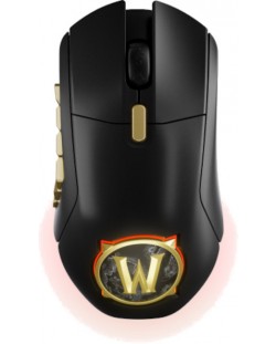 Mouse de gaming  SteelSeries - Aerox 9 Wireless, optic, wireless, WoW Edition