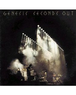 Genesis - Seconds Out (2 CD)