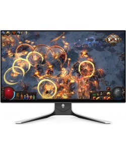 Monitor gaming Dell Alienware - AW2721D, 27", alb