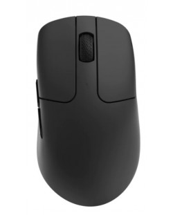 Mouse de gaming Keychron - M2, optic, wireless, negru