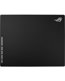 Mouse pad gming ASUS - ROG Moonstone Ace, L, tare, negru