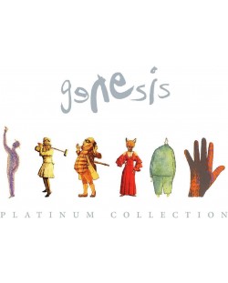 Genesis - the Platinum Collection (3 CD)