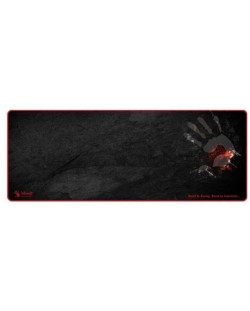 Mouse pad gaming A4tech - Bloody BP-50L, XL, moale, negru