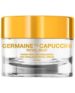 Germaine de Capuccini Royal Jelly Cremă pentru fermitate pentru pielea uscată, 50 ml