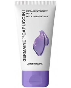 Germaine de Capuccini Options Mască de detoxifiere energizantă, 50 ml