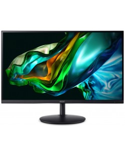 Monitor pentru jocuri Acer - SH272UEbmiphux, 27", QHD, 100Hz, 1ms, IPS, FreeSync, negru 