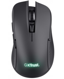 Mouse gaming Trust - GXT 923 Ybar, optic, wireless, negru