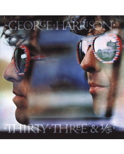 George Harrison - Thirty THREE & 43525 (CD)