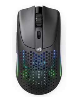 Mouse gaming Glorious - Model O 2, optic, wireless, negru
