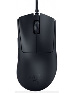 Mouse de gaming Razer - DeathAdder V3, optic, negru
