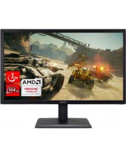 Monitor gaming Acer - EG220QPBIPX, 21.5", 144Hz, 1ms, TN, negru