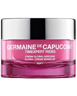 Germaine de Capuccini Timexpert Rides Cremă anti-age pentru piele normală, 50 ml