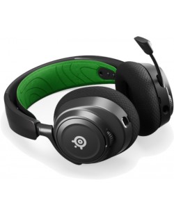 Căști gaming  SteelSeries - Arctis Nova 7X Wireless, wireless, negre