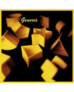 Genesis - Genesis (CD)