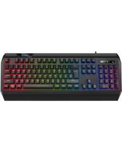 Tastatura de gaming NOXO - Origin, neagra