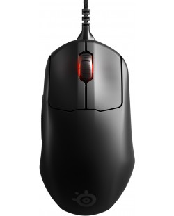 Mouse gaming SteelSeries - Prime+, optic, neagru