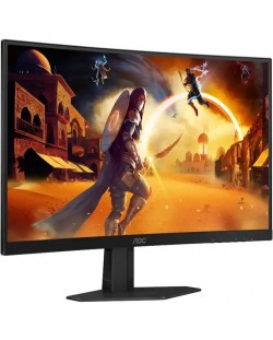 Gaming monitor  AOC - C27G4ZXE, 27'', FHD, VA, 280Hz, 1ms, Curved