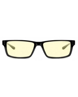 Ochelari gaming Gunnar - Riot Onyx Amber, negru