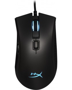 Mouse gaming HyperX - Pulsfire FPS Pro, optic, negru