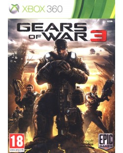 Gears of War 3 (Xbox One/360)