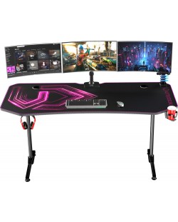 ULTRADESK FRAG XXL PINK