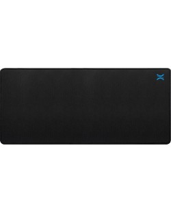 Mouse pad de gaming NOXO - Precision, XL, moale, negru
